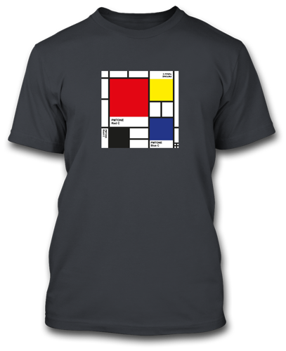 Camisetas_Artrastos_Mondriantone-(Plomo-Oscuro)
