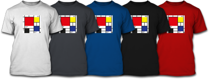 Camisetas_Artrastos_Mondriantone